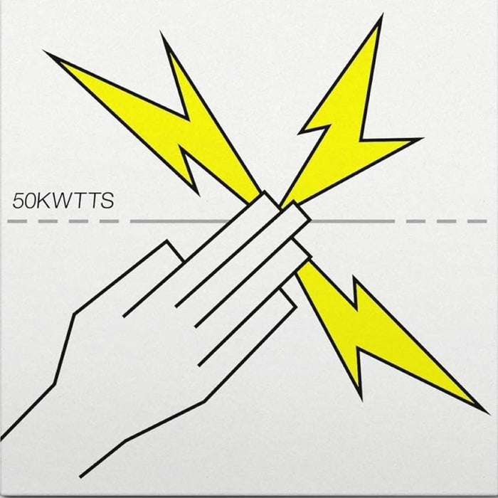 Lewis Of Man 50KWTTS Vinyl LP 2026