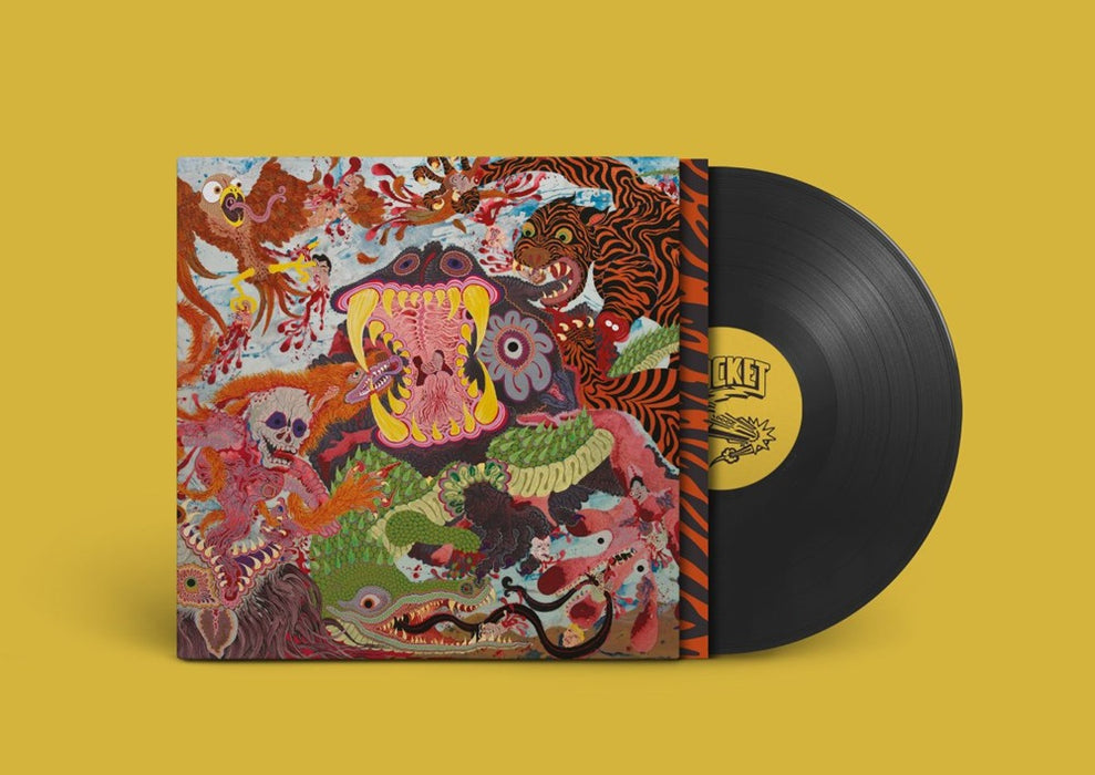 Pigs Pigs Pigs Pigs Pigs Pigs Pigs Death Hilarious Vinyl LP 2025