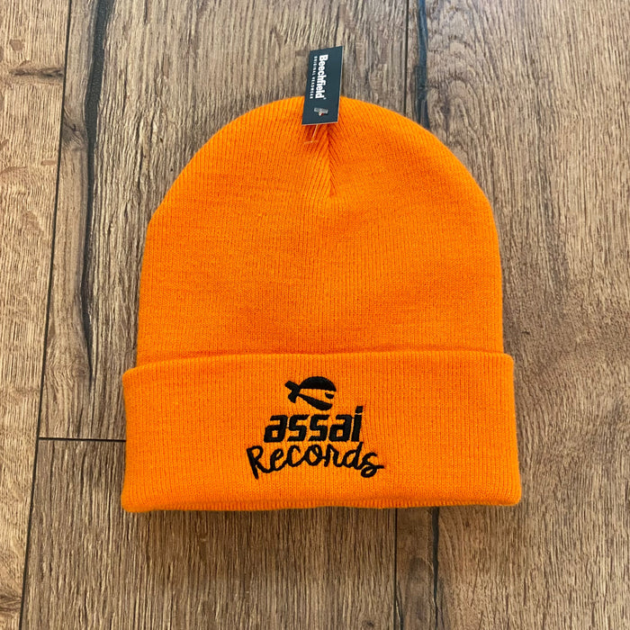 Assai Records Beanie Hat