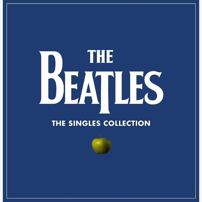 The Beatles - The Singles Collection Vinyl 7" Collection 2019