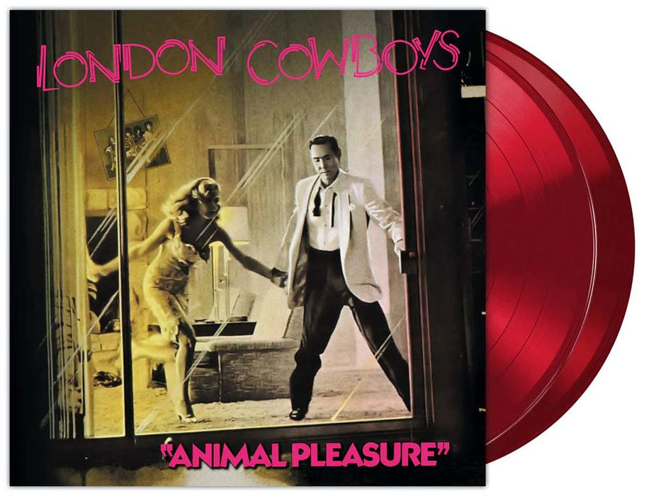 London Cowboys Animal Pleasure + Tall In The Saddle Vinyl LP RSD 2026