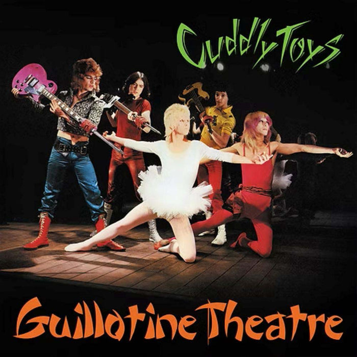 Cuddly Toys Guillotine Theatre Vinyl LP RSD 2026