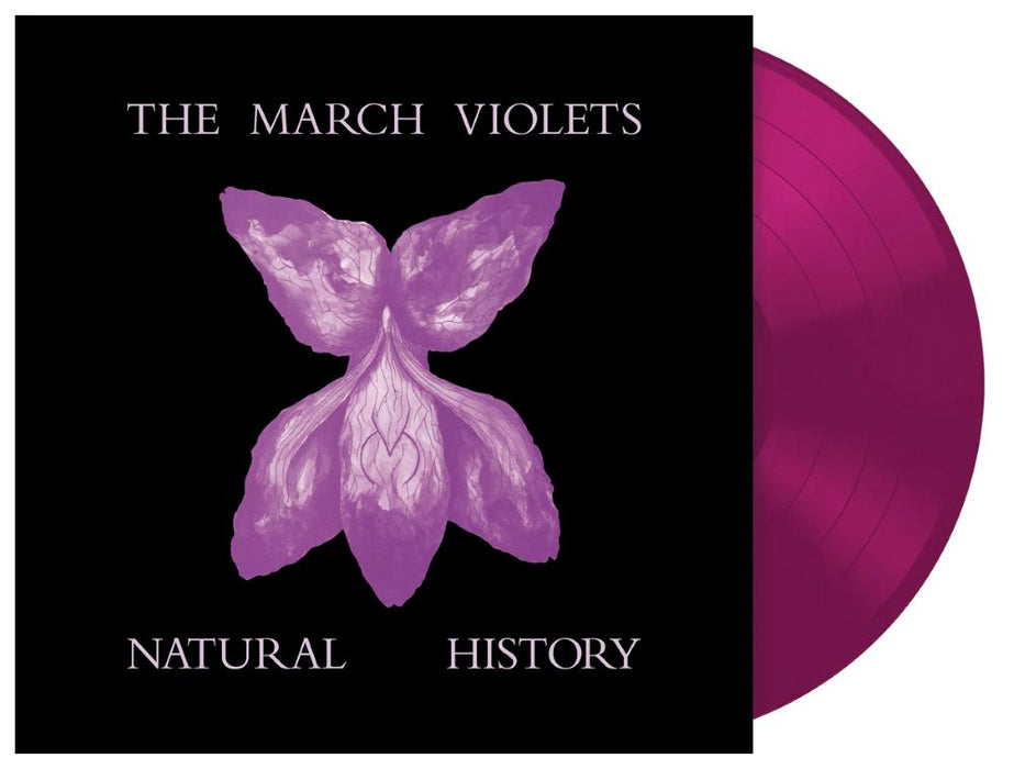 The March Violets Natural History Vinyl LP RSD 2026