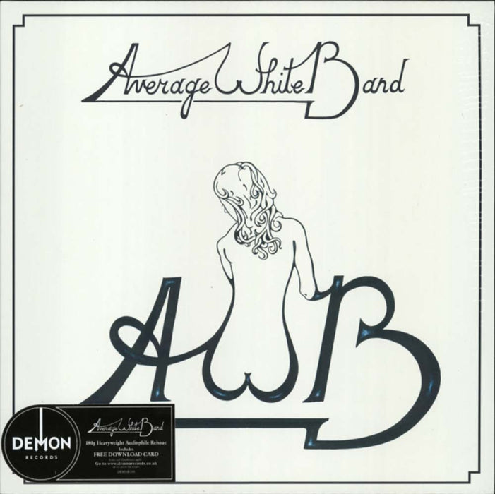 Average White Band AWB Vinyl LP 2013