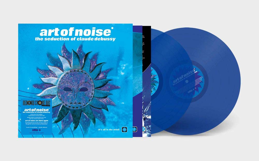 The Art Of Noise The Seduction Of Claude Debussy  Vinyl LP RSD 2026