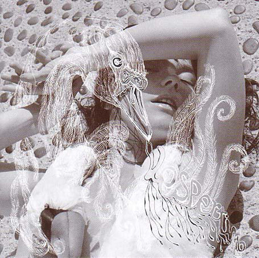 Bjork Vespertine Vinyl LP 2001