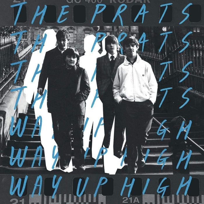 The Prats Prats Way Up High Vinyl LP 2020