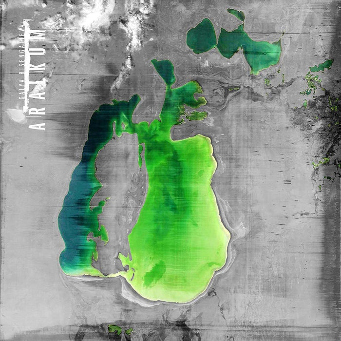 Galya Bisengalieva Aralkum Vinyl LP 2020