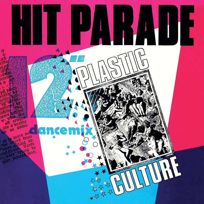 Hit Parade Plastic Culture Vinyl LP 2024