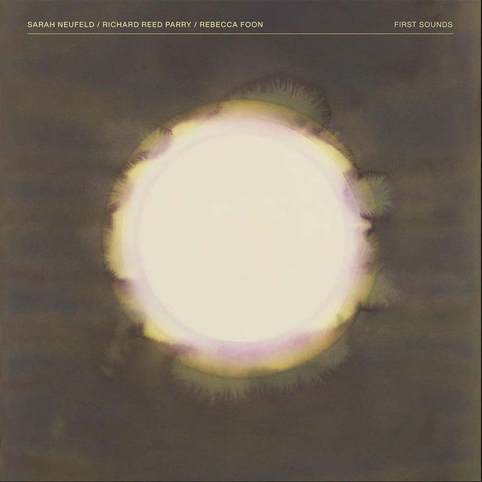 Sarah Neufeld & Richard Reed Parry & Rebecca Foon First Sounds Vinyl LP 2024