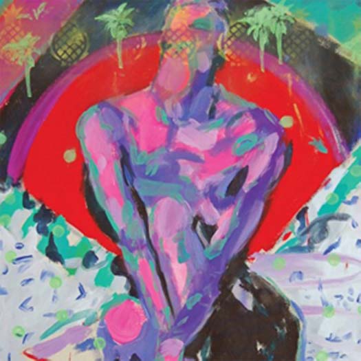 Wild Palms Live Together, Eat Each Other Vinyl LP 2016