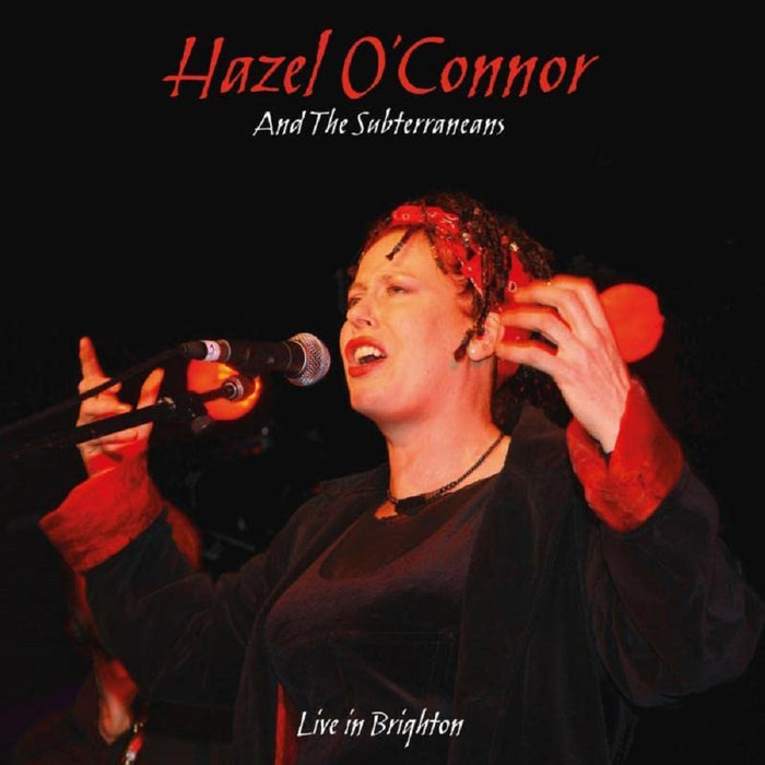 Hazel O'Connor Will You Live in Brighton Vinyl LP 2023