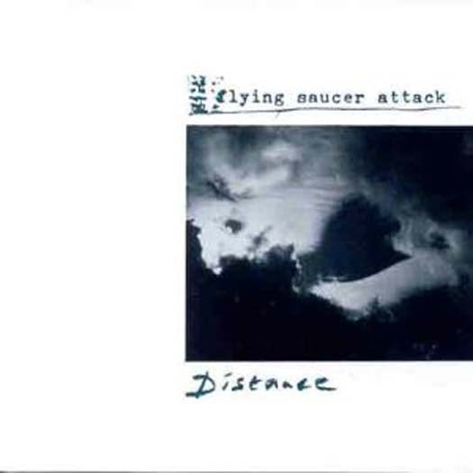 Flying Saucer Attack Distance Vinyl LP 2015