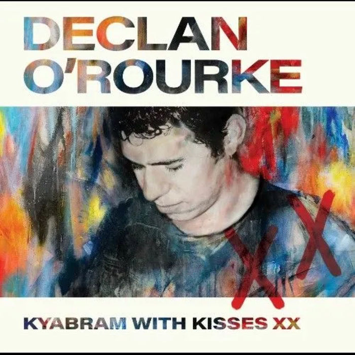 Declan O'Rourke Kyabram with Kisses XX Vinyl LP RSD 2025