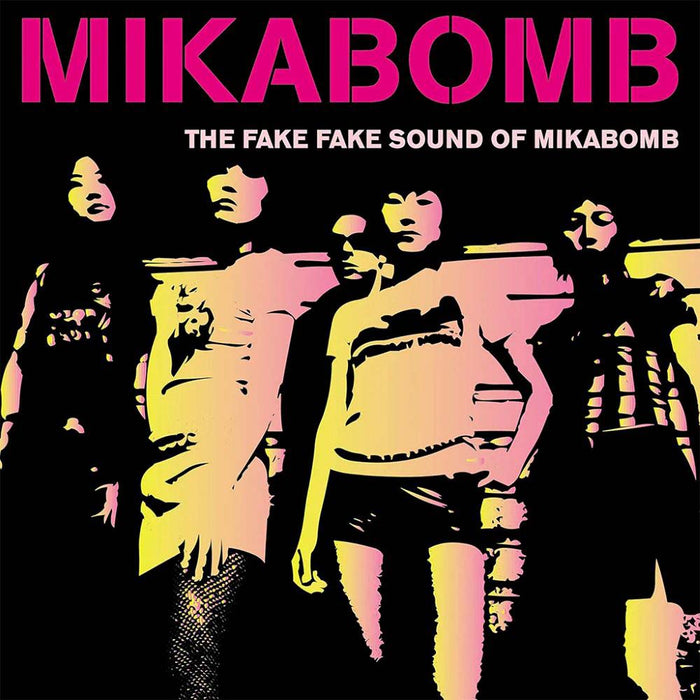 Mikabomb The Fake Fake Sound Of Mikabomb Vinyl LP 2025
