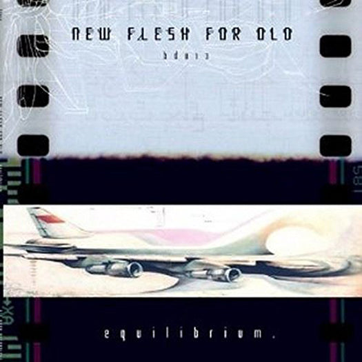 NEW FLESH FOR OLD EYE OF THE HURRICANE 12 INCH SINGLE VINYL  NEW 2001