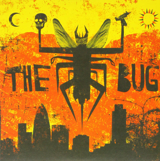 The Bug London Zoo Vinyl LP 2008