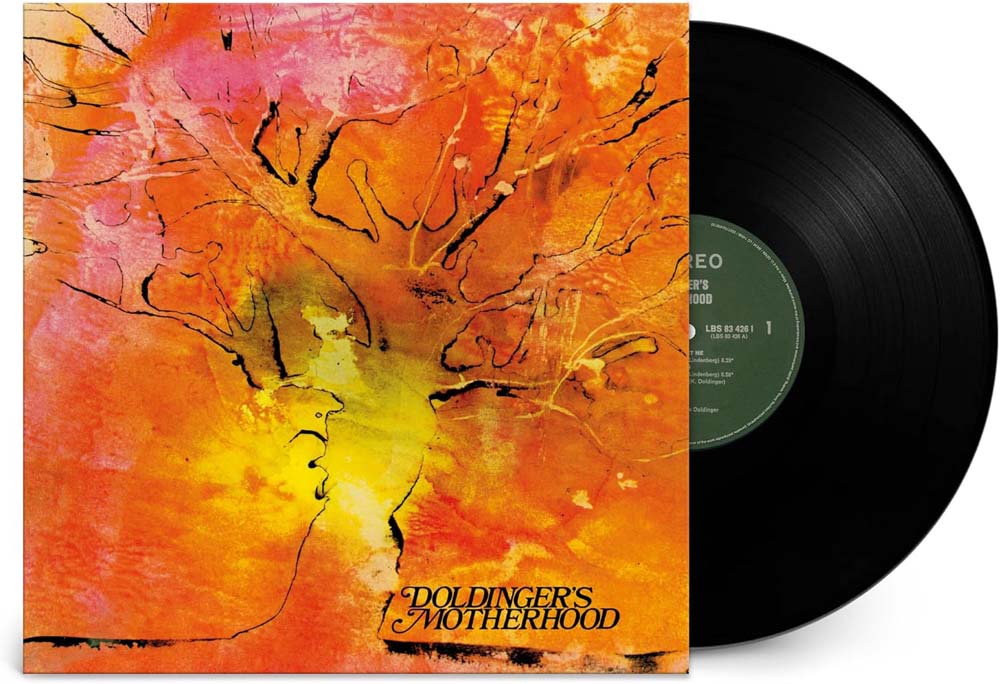 Doldinger's Motherhood Motherhood Vinyl LP 2024