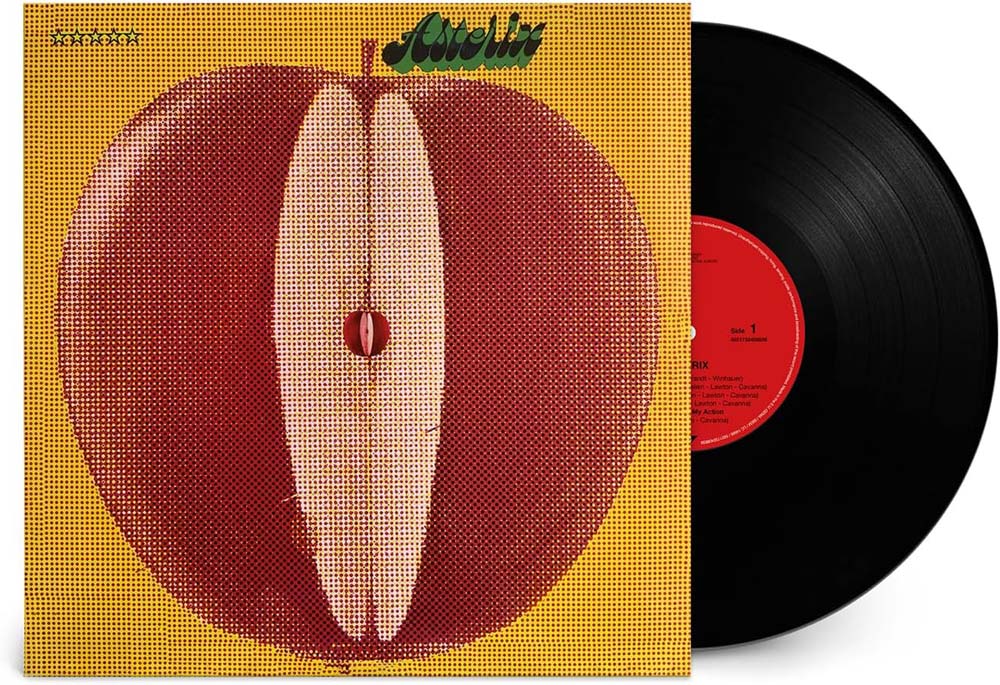 Asterix Asterix Vinyl LP 2024