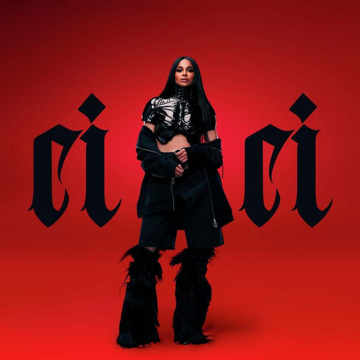 Ciara Cici Vinyl LP 2025