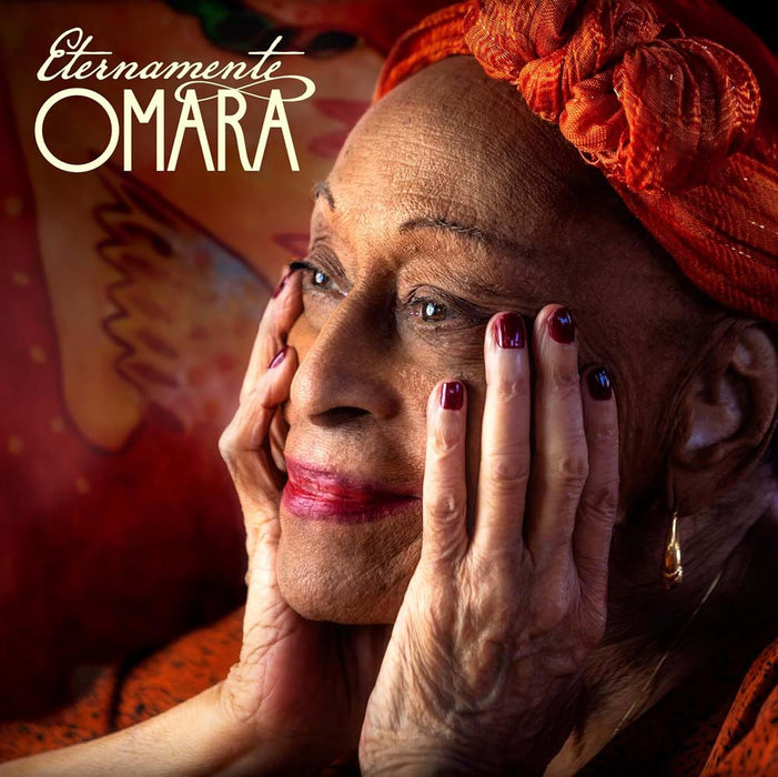 Omara Portuondo Eternamente Omara Vinyl LP 2025