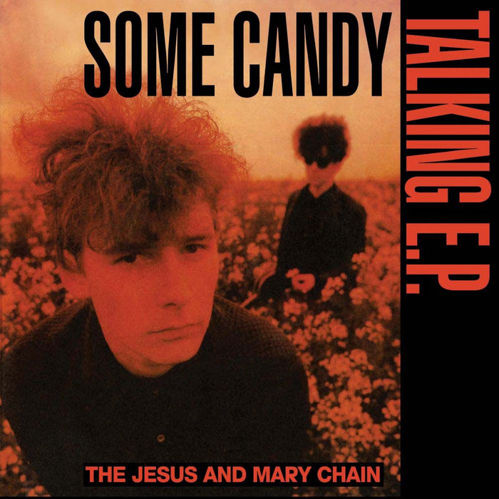 The Jesus And Mary Chain Some Candy Talking (40th Anniversary) 12" Vinyl EP Red Colour RSD 2026