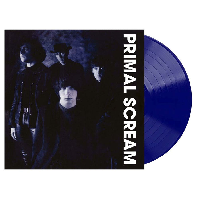 Primal Scream Gentle Tuesday / Imperial: The 1987 EP'S 12" Blue Colour RSD 2026
