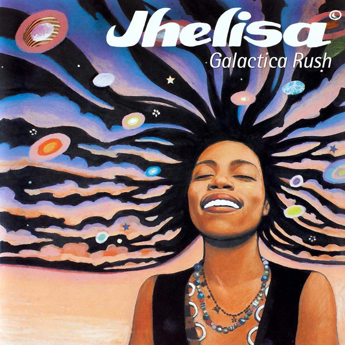 Jhelisa Galactica Rush Vinyl LP 2024