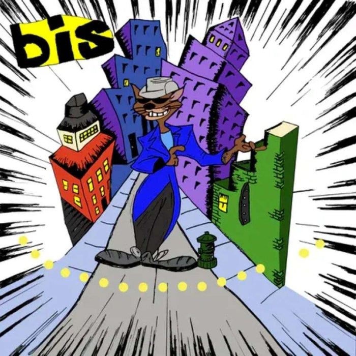 Art Brut / Bis Skat Kat 7" Vinyl Single 2025