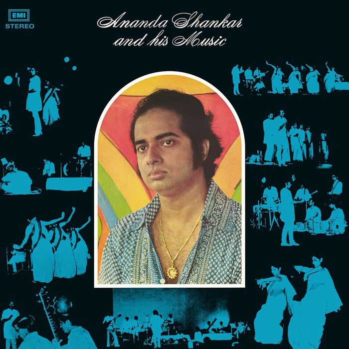 Ananda Shankar Ananda Shankar And His Music Vinyl LP Due Out 29/11/24