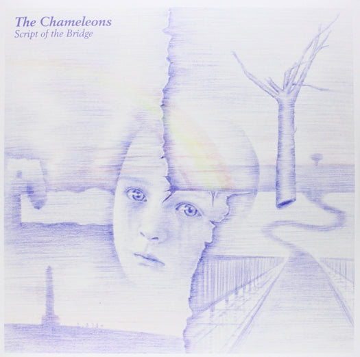 CHAMELEONS SCRIPT OF THE BRIDGE LP VINYL NEW (US) 33RPM