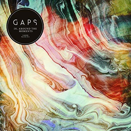 Gaps In, Around The Moments Vinyl LP 2015