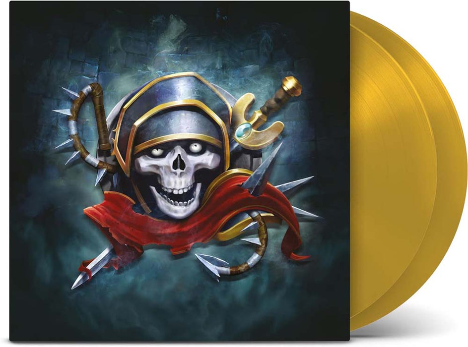 Jagex Audio Team Runescape: Original Soundtrack Classics (Original Soundtrack)  Vinyl LP Red Gold Colour 2024