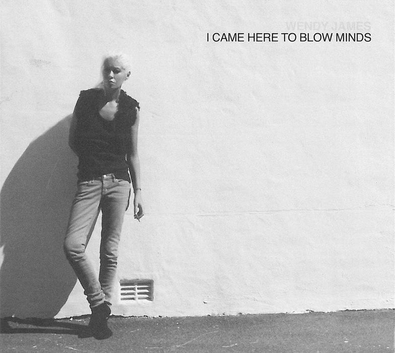 Wendy James I Came Here To Blow Minds Vinyl LP 2025