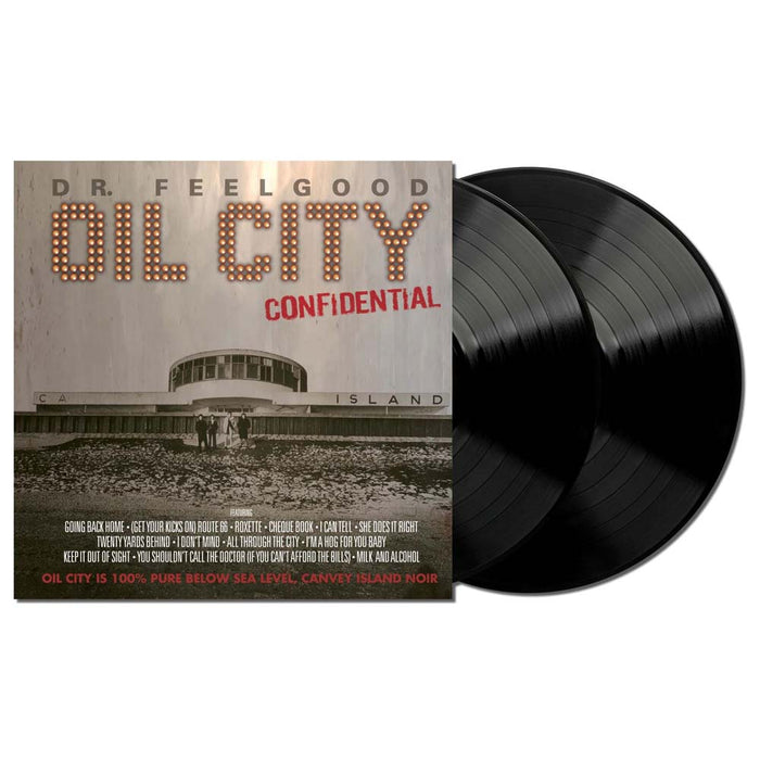 Dr. Feelgood Oily City Confidential Vinyl LP War Child RSD 2026