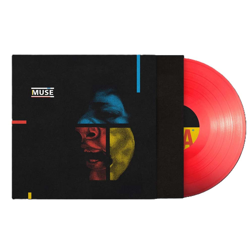 Muse Muse S/T 12