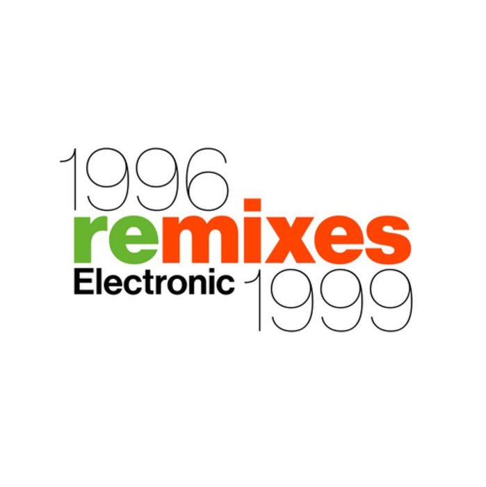 Electronic 1996 Remixes 1999 12" Vinyl EP RSD 2026