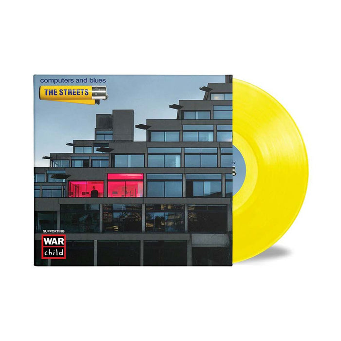 The Streets Computers & Blues Vinyl LP Yellow Colour War Child RSD 2026
