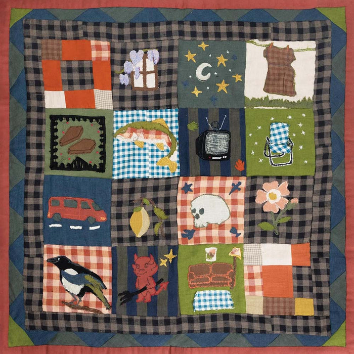 Brown Horse All The Right Weaknesses Vinyl LP 2025