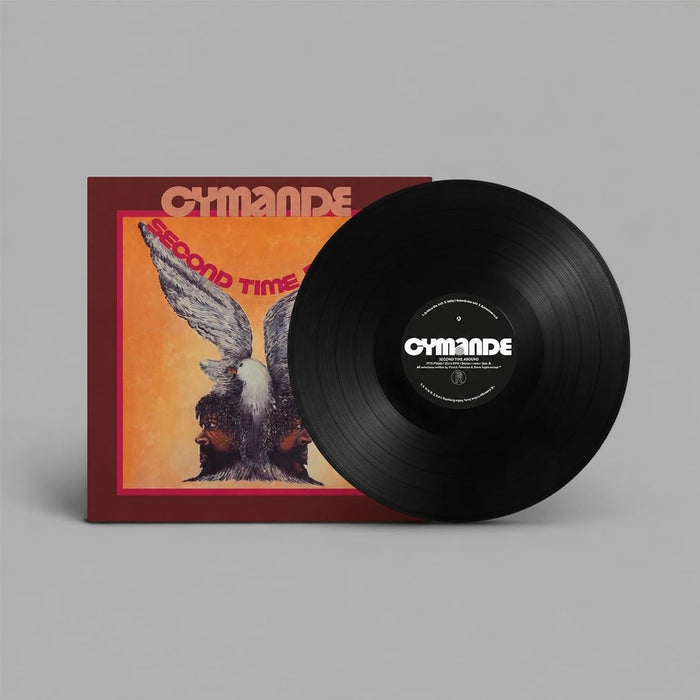 Cymande Second Time Round Vinyl LP Due Out 07/08/26