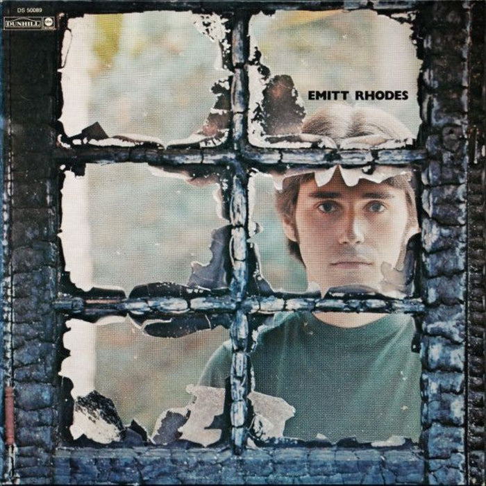 Emitt Rhodes (self titled) Vinyl LP Green Colour 2025