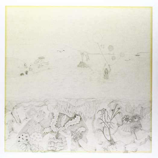 Robert Wyatt Rock Bottom Vinyl LP 2008