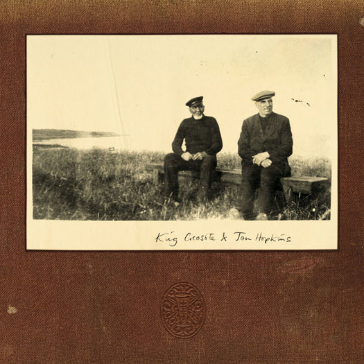 King Creosote & Jon Hopkins Diamond Mine Vinyl LP 2011