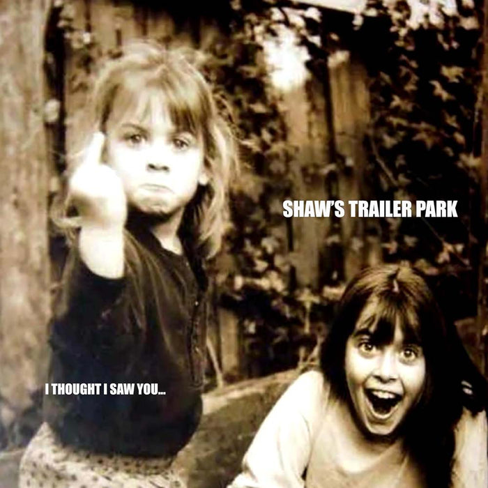 Shaw's Trailer Park I Thought I Saw You... Vinyl LP 2025