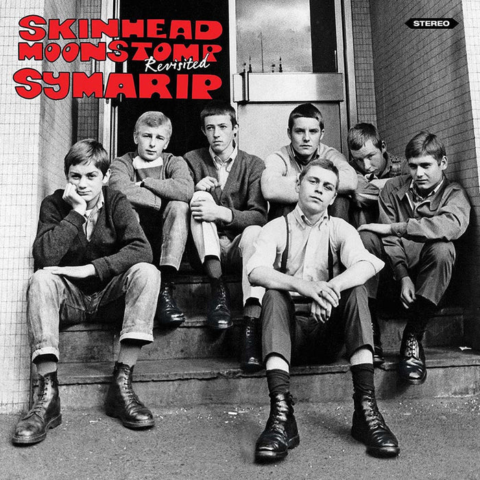 SYMARIP Skinhead Moonstomp Revisted LP Vinyl NEW 2017