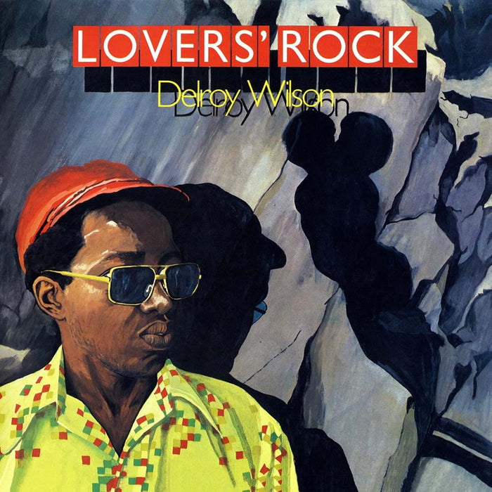 Delroy Wilson Lover's Rock Vinyl LP 2025