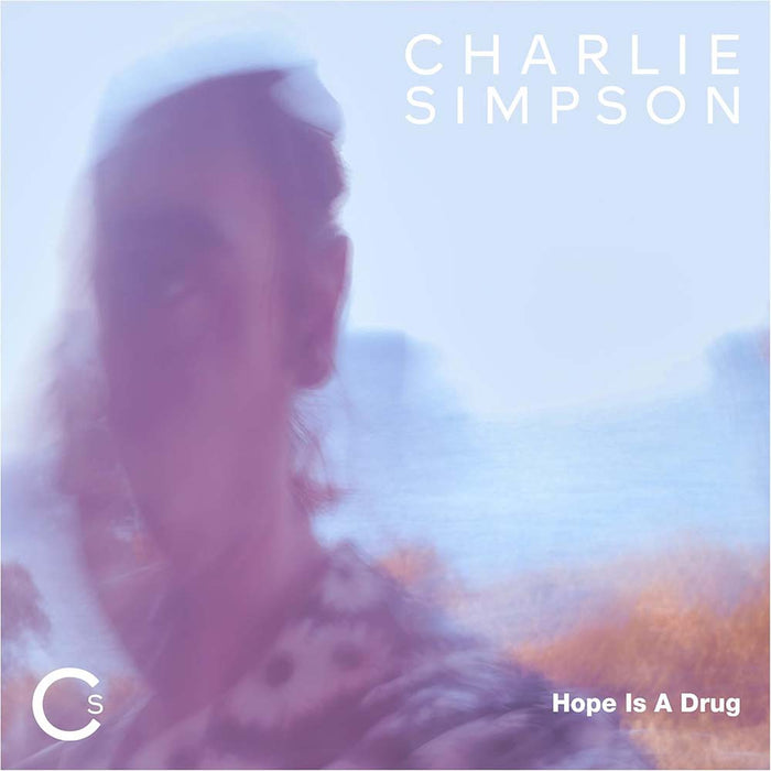 Charlie Simpson Hope Is A Drug Vinyl LP White Colour 2022