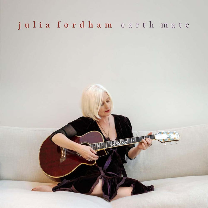 Julia Fordham Earth Mate Vinyl LP 2024