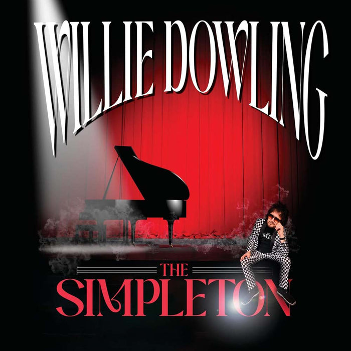 Willie Dowling The Simpleton Vinyl LP 2025
