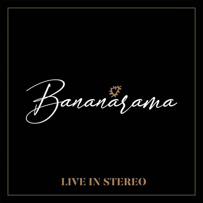 Bananarama Live In Stereo Vinyl LP 2019